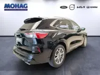 Gebraucht Ford Kuga Vignale 225 PS (165 kW) 2022 Schwarz SUV