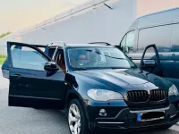 Gebraucht BMW X5 235 PS (172 kW) 2008 Schwarz SUV