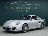 Gebraucht Porsche 997 480 PS (353 kW) 2006 Silber