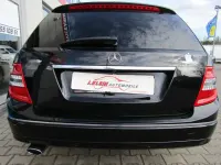 Gebraucht Mercedes C220 Edition 170 PS (125 kW) 2009 Obsidianschwarz  metalliclack Kombi