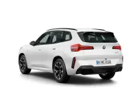Neu BMW X3 M Sport 197 PS (144 kW) 2025 Weiß SUV