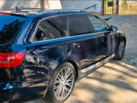 Gebraucht Audi A6 Allroad 233 PS (171 kW) 2007 Blau Kombi