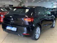Gebraucht Seat Ibiza FR-Line 110 PS (80 kW) 2024 Schwarz Kleinwagen
