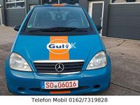 Gebraucht Mercedes A140 82 PS (60 kW) 2000 Blau Kleinwagen