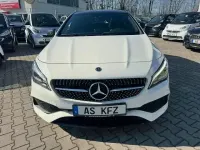 Gebraucht Mercedes CLA200 AMG 156 PS (114 kW) 2017 Weiß Limousine