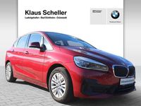 gebraucht BMW 220 Active Tourer d Advantage LED RFK Navi AHK