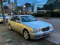 gebraucht Mercedes E280 Elegance