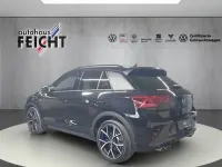 Usata VW T-Roc R 300 CV (220 kW) 2023 Nero SUV