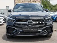 Gebraucht Mercedes GLA250 AMG 163 PS (119 kW) 2025 Schwarz SUV