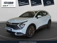 Gebraucht Kia Sportage Edition 7 150 PS (110 kW) 2023 Weiß SUV