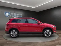 Gebraucht Skoda Karoq Style 150 PS (110 kW) 2023 Velvetrot SUV