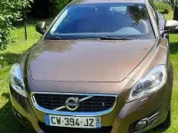 Occasion Volvo C70 Summum 150 ch (110 kW) 2013 Doré Cabriolet