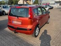 Gebraucht Nissan Note Acenta 88 PS (64 kW) 2006 Orange Kleinwagen