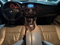 Gebraucht BMW 530 272 PS (200 kW) 2007 Blau Limousine