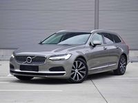 Gebraucht Volvo V90 Momentum 341 PS (250 kW) 2021 Grau Kombi