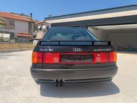 Gebraucht Audi Quattro Exclusive 170 PS (125 kW) 1990 Schwarz Coupé