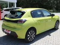 Gebraucht Peugeot 208 Style 110 PS (80 kW) 2025 Agueda gelb Kleinwagen