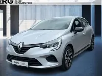 Gebraucht Renault Clio V Techno 91 PS (66 kW) 2024 Rot Limousine