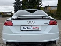 Gebraucht Audi TT Competition 230 PS (169 kW) 2018 Weiß Coupé