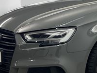 gebraucht Audi A3 Sportback A3 Sportback Sport 40TFSI quattro sport 3X S LINE NAV...