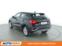 Gebraucht Audi Q2 Advanced 150 PS (110 kW) 2021 Schwarz SUV