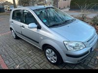 gebraucht Hyundai Getz 2005