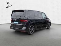 Gebraucht VW Multivan Basis 218 PS (160 kW) 2022 Schwarz Van