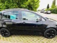 Brugt VW Golf Plus Cross 105 HK (77 kW) 2012 Sort MPV