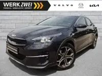 Gebraucht Kia XCeed Vision 120 PS (88 kW) 2022 Zilinaschwarz metallic SUV