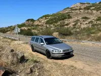 Gebraucht Volvo V70 140 PS (102 kW) 2001 Silber Kombi