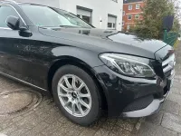 Gebraucht Mercedes C220 170 PS (125 kW) 2015 Schwarz Kombi