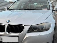 Gebraucht BMW 320 170 PS (125 kW) 2008 Silber Limousine