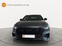 Gebraucht Audi SQ8 Competition 507 PS (372 kW) 2022 Daytonagrau, metallic SUV