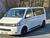 Gebraucht VW T5 140 PS (102 kW) 2015 Weiß Van