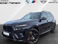 Gebraucht BMW X7 Comfort Edition 352 PS (258 kW) 2025 Schwarz SUV