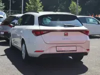 Gebraucht Seat Leon Style 150 PS (110 kW) 2023 Weiß Kombi