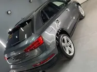 Gebraucht Audi Q3 Competition 220 PS (161 kW) 2018 Grau SUV