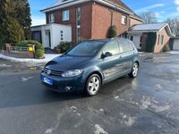 gebraucht VW Golf VI Plus Team Alu/AHK/2.Hand