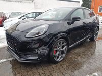 Gebraucht Ford Puma ST 160 PS (117 kW) 2024 Schwarz SUV