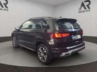 Gebraucht Seat Ateca FR 150 PS (110 kW) 2024 Schwarz SUV