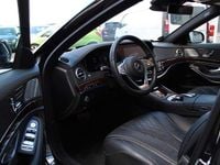 Gebraucht Mercedes S560 469 PS (344 kW) 2018 Schwarz Limousine