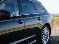 Gebraucht Audi A6 Ambiente 313 PS (230 kW) 2014 Schwarz Kombi