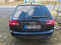 Gebraucht Audi A6 190 PS (139 kW) 2010 Schwarz Kombi