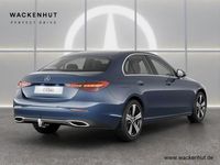 Gebraucht Mercedes C200 Advanced 204 PS (150 kW) 2025 Blau Limousine