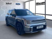 Neu Kia EV9 GT-Line 283 kW (385 PS) 2025 Pebble gray SUV