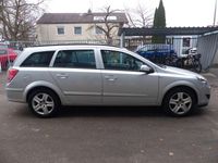 Gebraucht Opel Astra Innovation 116 PS (85 kW) 2008 Silber Kombi