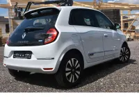 Gebraucht Renault Twingo Intens 60 kW (82 PS) 2022 Weiß Kleinwagen