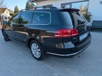 Usata VW Passat 122 CV (89 kW) 2014 Nero Berlina