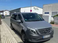 Gebraucht Mercedes Vito 190 PS (139 kW) 2019 Grau Van