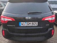 Gebraucht Kia Sorento Platinum Edition 197 PS (144 kW) 2015 Schwarz SUV